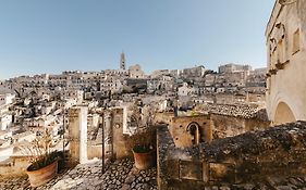 Hotel Sassi Matera